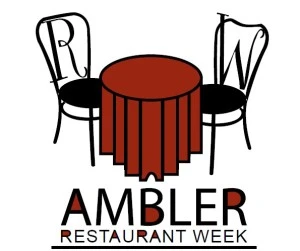 Ambler Restaurant Week Logo