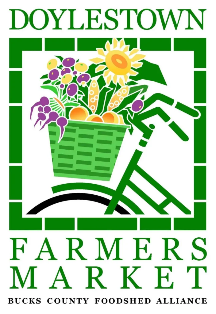 Doylestown Farmers' Market Logo