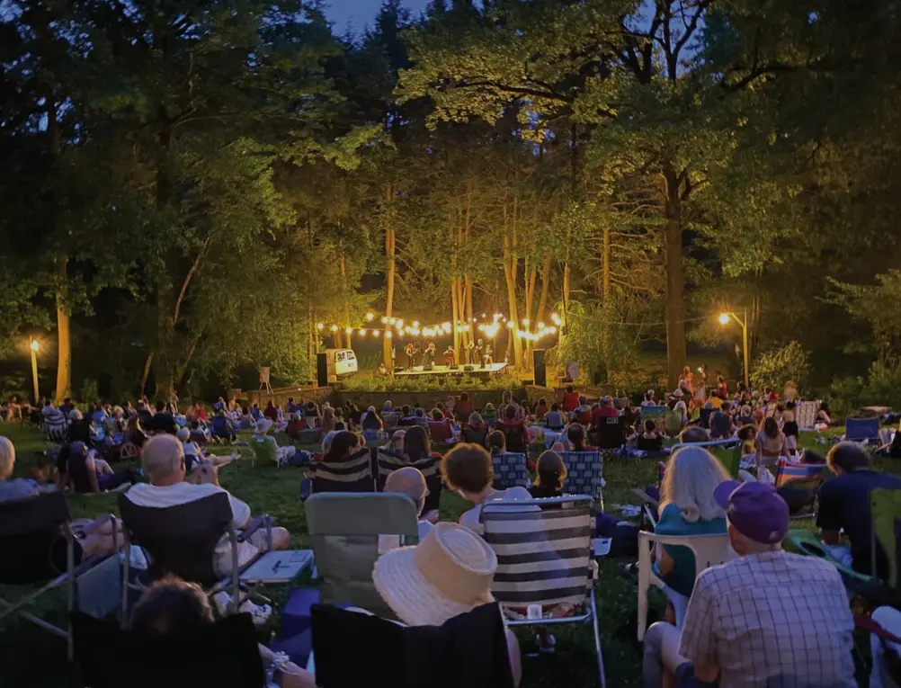 Summer Music in the Park